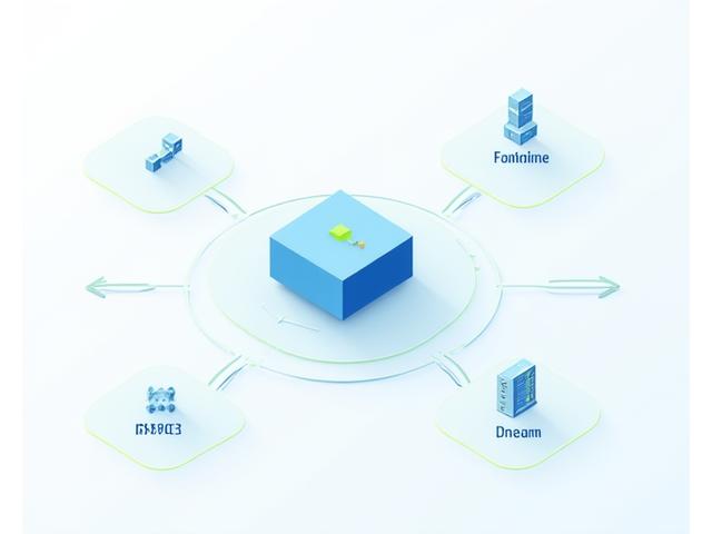 Diagrama de flujo que ilustra la integración de un sistema de prevención de fraude basado en API con diferentes plataformas de negocio existentes.