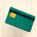 Icono de tarjetas de crédito y débito